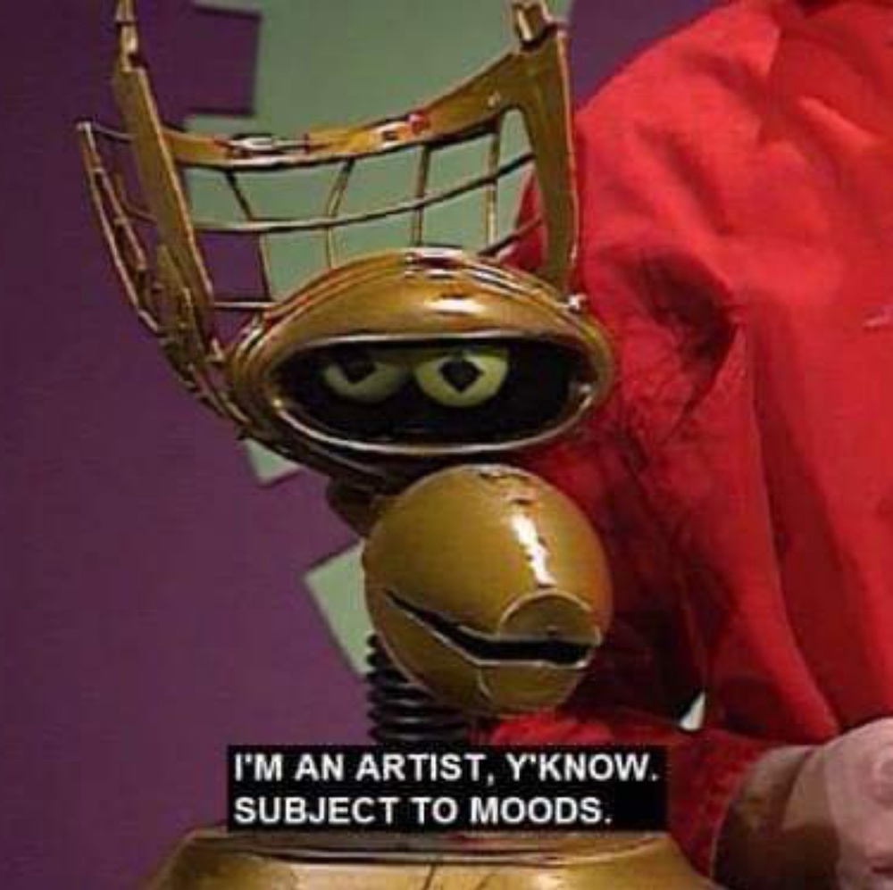 Meet your Posher, Morgan